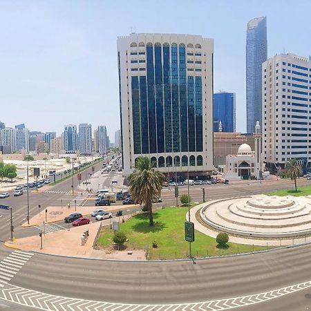 Single Room Near "World Trade Centre&Beach" Abudhabi Abu Dhabi Exterior foto